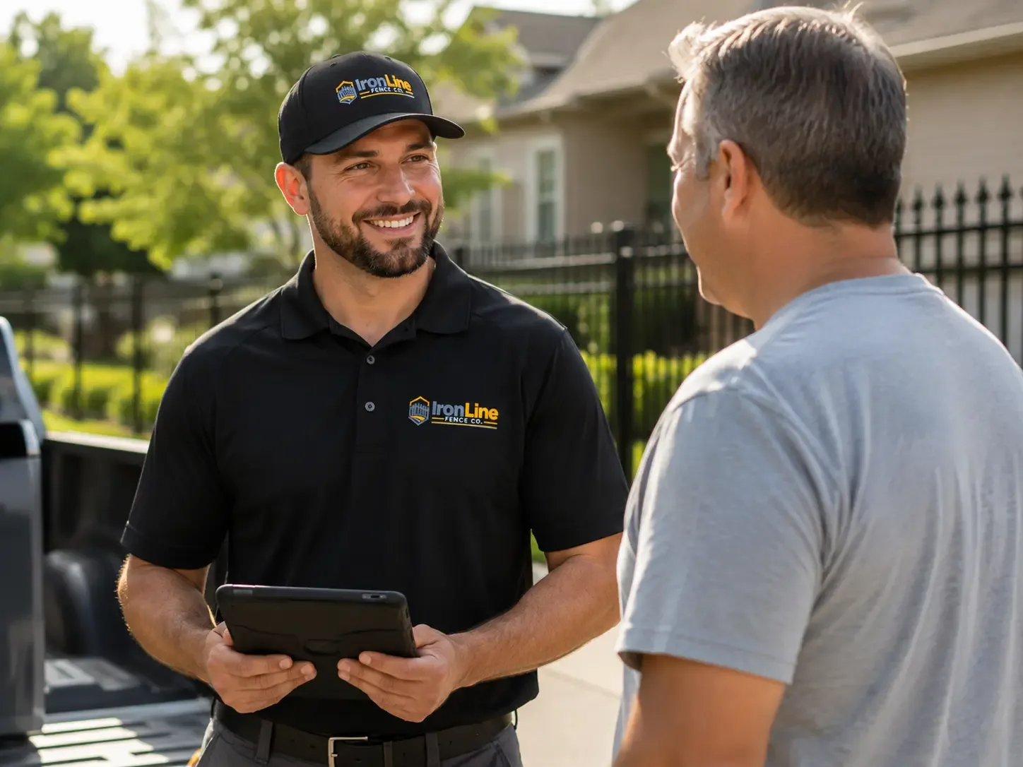 Metal Fence Installation Durand, IL FAQs